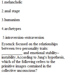 Chapter 10 Quiz